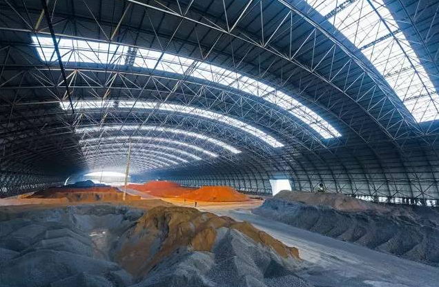 遵化怎么实施料场关闭作业才能既便宜又环保