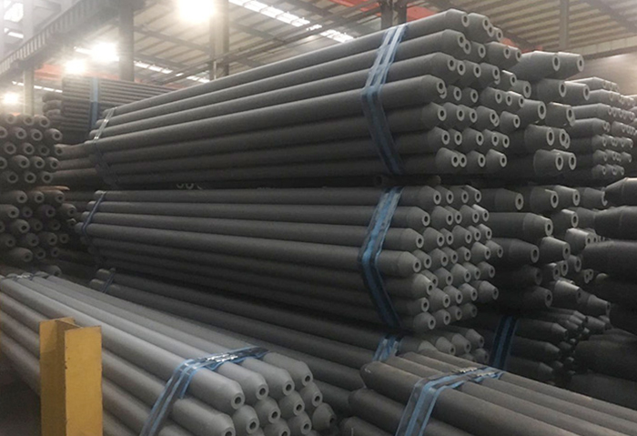 遵化网架杆件加工